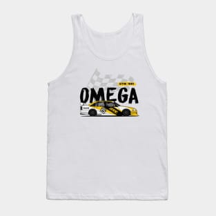 Omega evo 500 DTM 1991 Tank Top